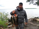 Рыболовный тур на озеро Окуневое (Васильево)