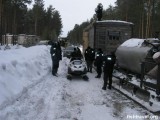 Зимняя рыбалка в Томской области