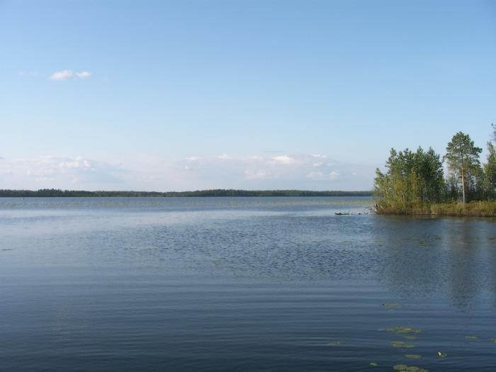 Рыбалка в Томской области