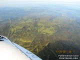 Прозрачная вода, озеро Лобазо 1