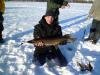 Рыбалка в Новосибирской области озеро Белое