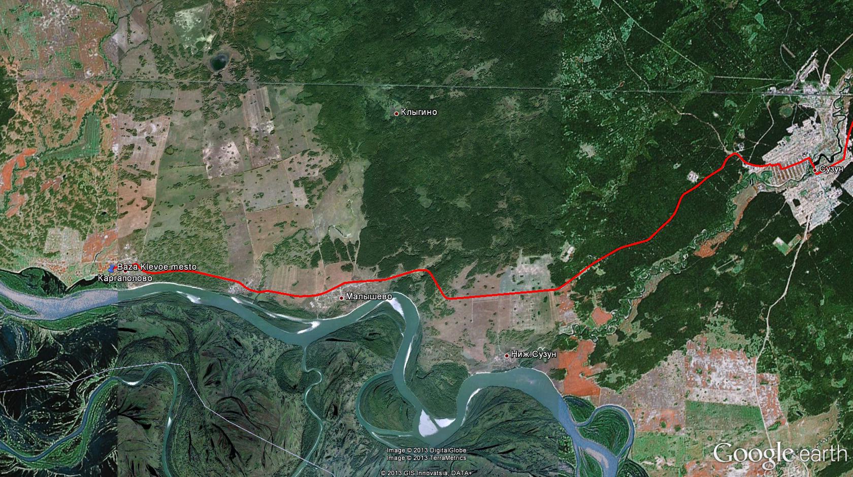 Сузун на карте. Река Иня Сузун. Река Обь Сузунский карта. Нижний Сузун Новосибирская область. Река Обь со спутника.