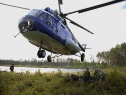 Рыбалка в Томской области с доставкой вертолетом